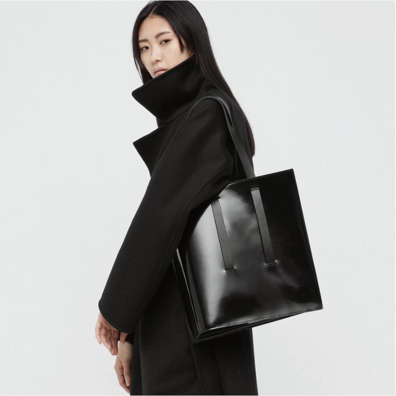 Jil Sander Men's Black Bag (2)