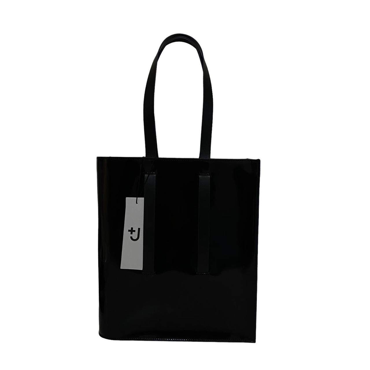 Jil Sander Men's Black Bag (4)