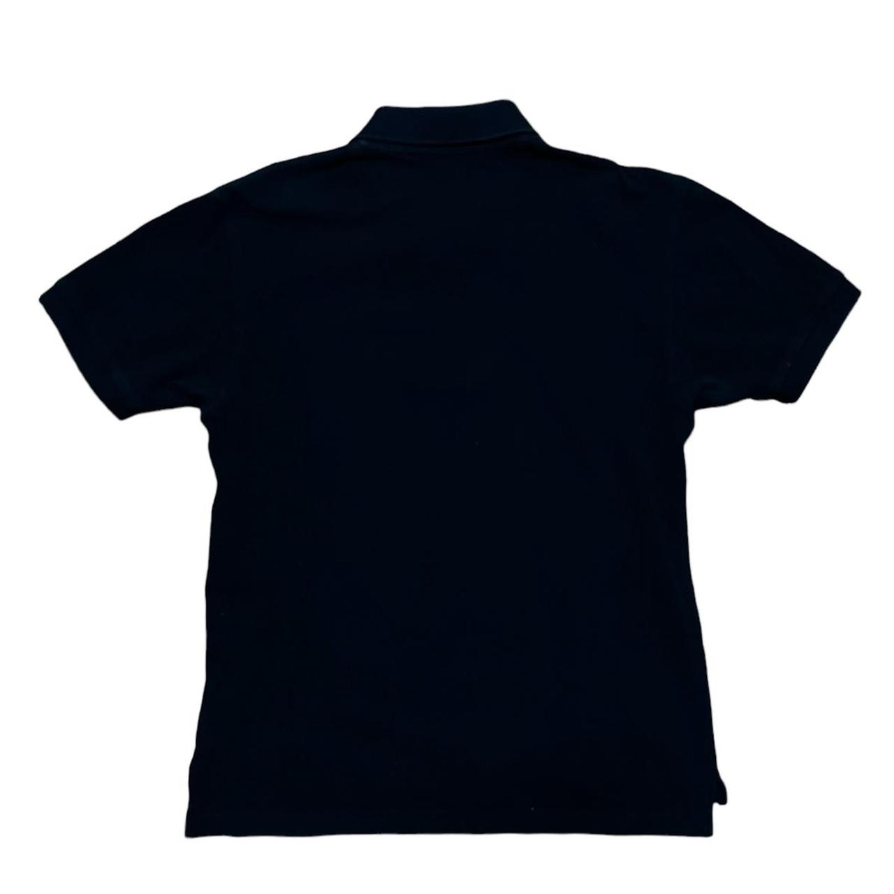 Comme des Garçons Play Men's Black and Blue T-shirt (4)