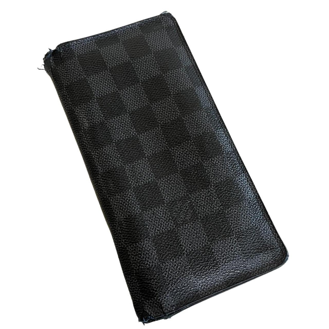 Louis Vuitton Women's Black Wallet-purses