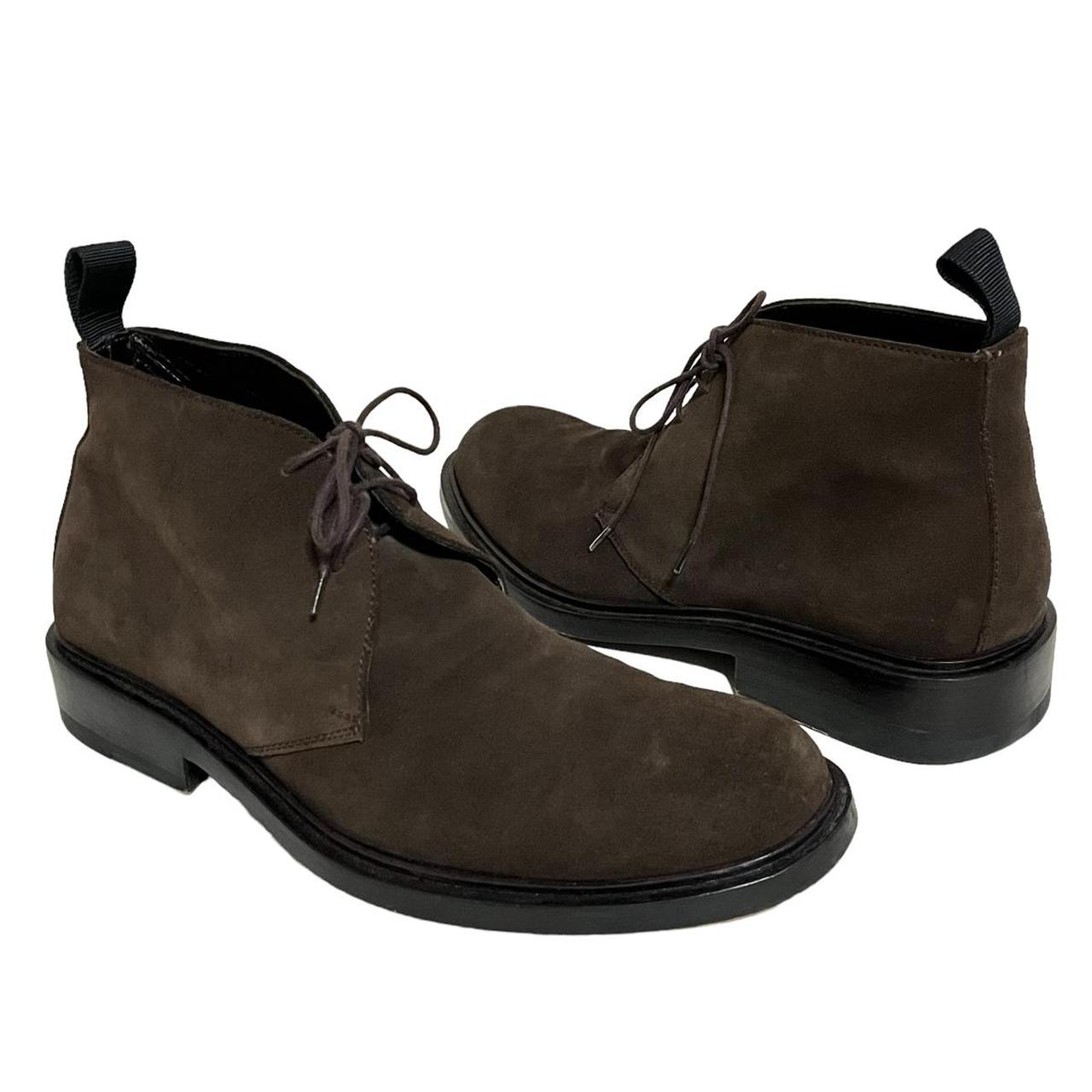 Gucci best sale chukka boots