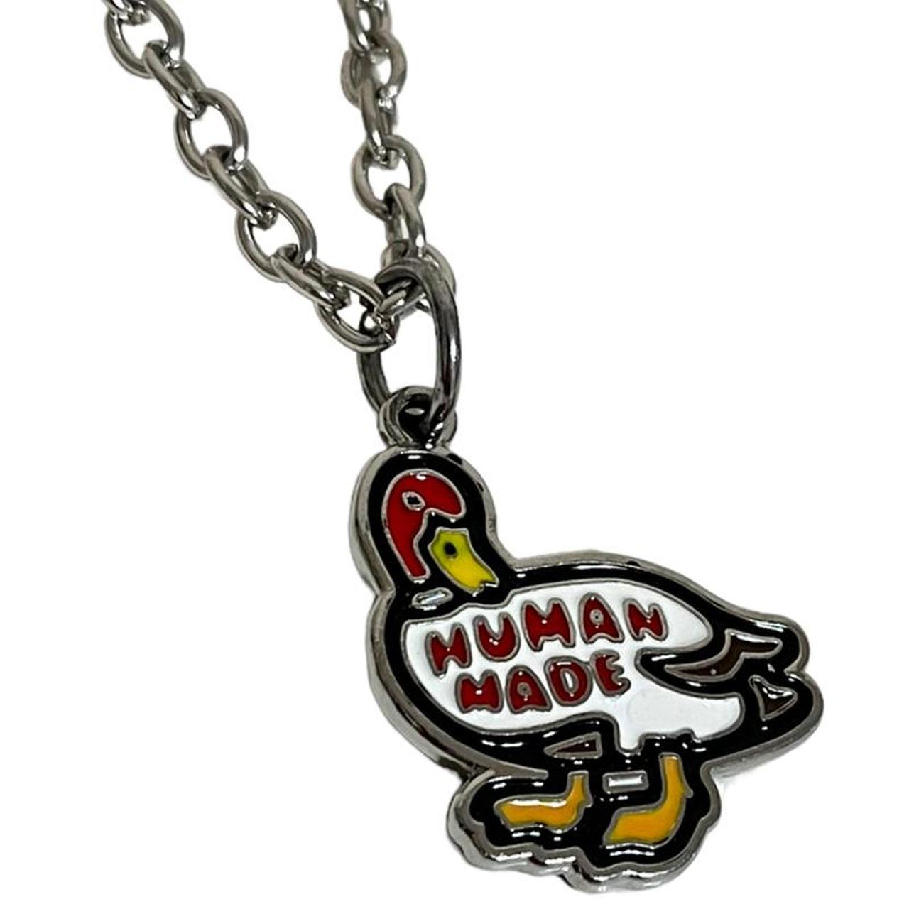 メンズHUMAN MADE DUCK NECKLACE - その他