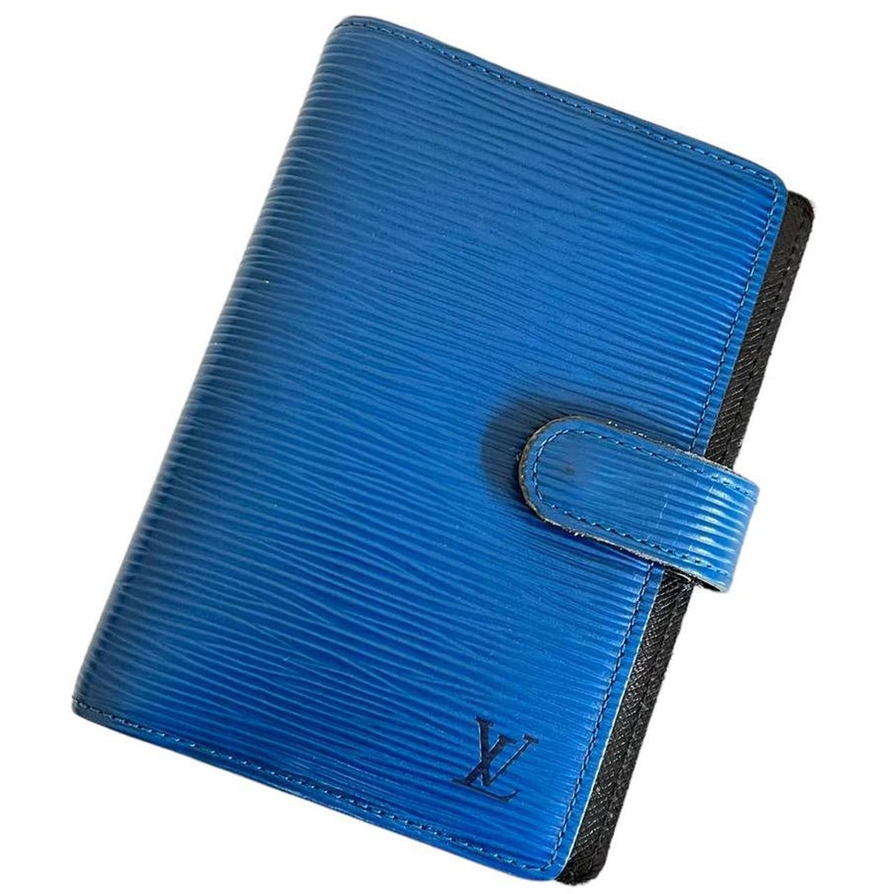 Louis Vuitton Card Holder - Epi - Depop