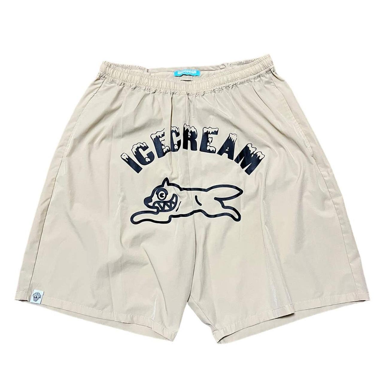 Icecream Running Dog Shorts Iconic running dog... Depop