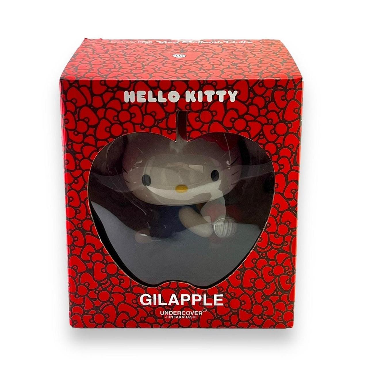 Undercover x Medicom Toy Hello Kitty Gilapple...