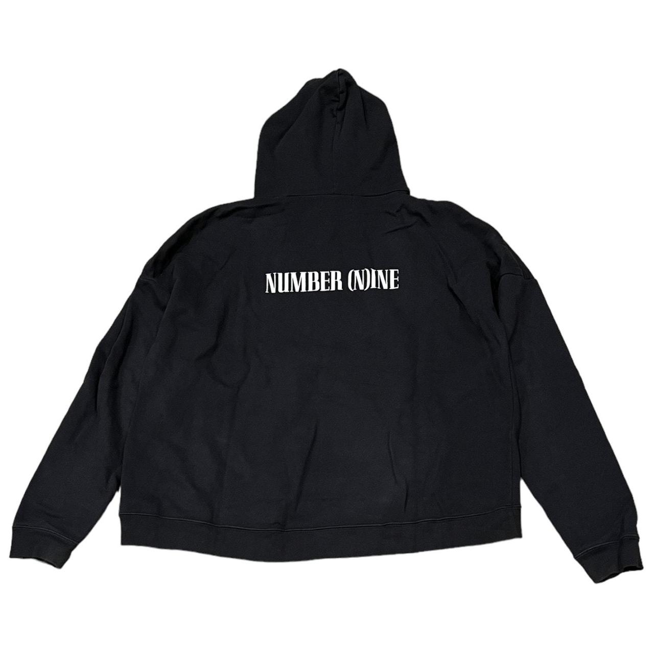 Number (N)ine Freaks Store Stamp Pullover Hoodie | Depop Number (N)ine Freaks Store Stamp Pullover Hoodie | Depop
