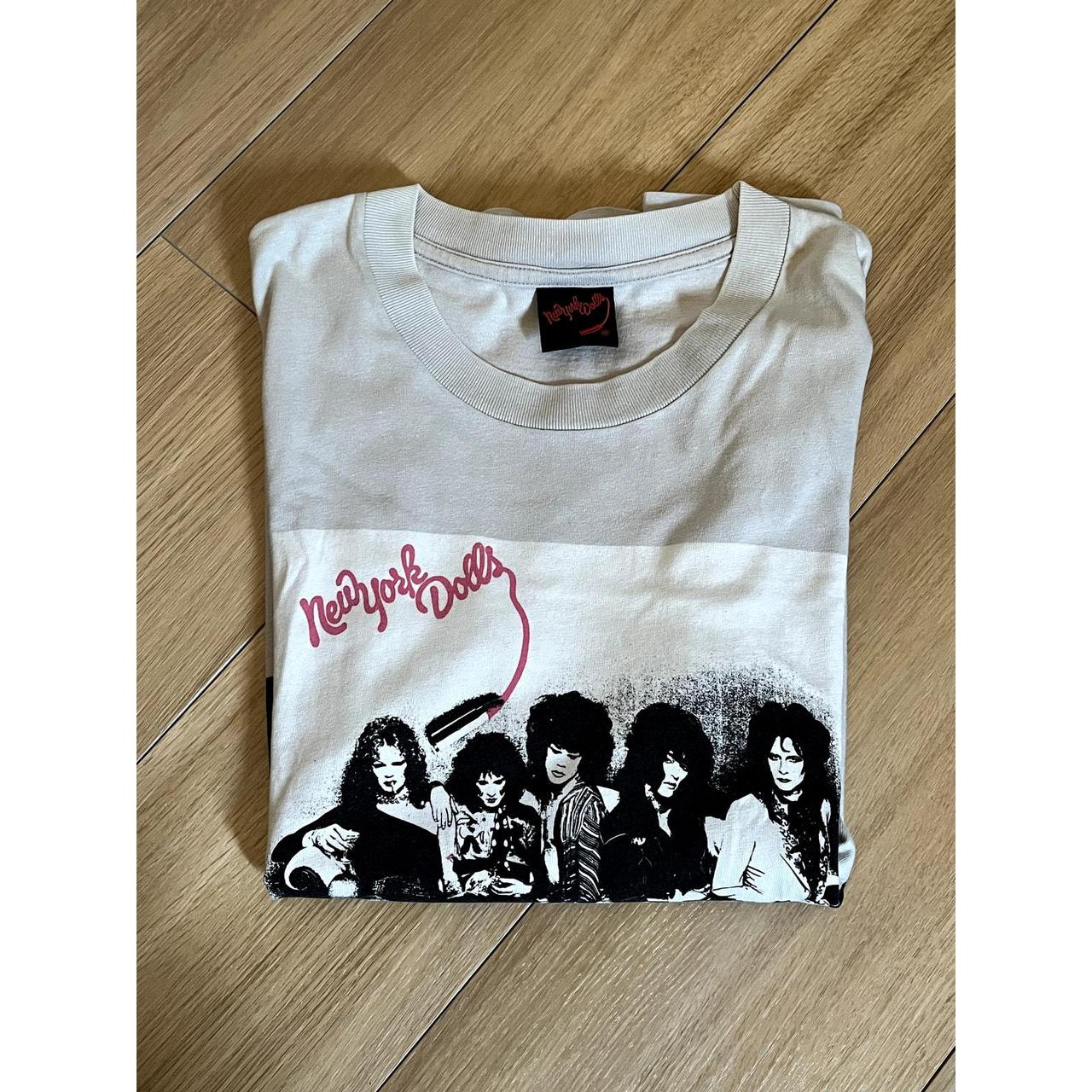 Hysteric Glamour New York Dolls Tee , Size (S). See...