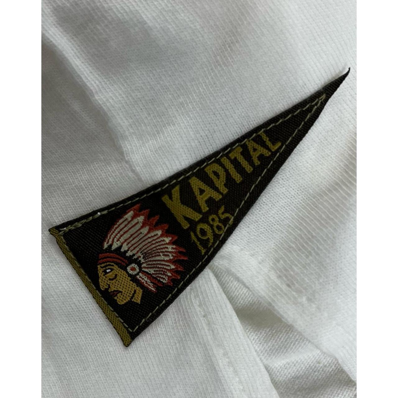 T-Shirt | KAPITAL