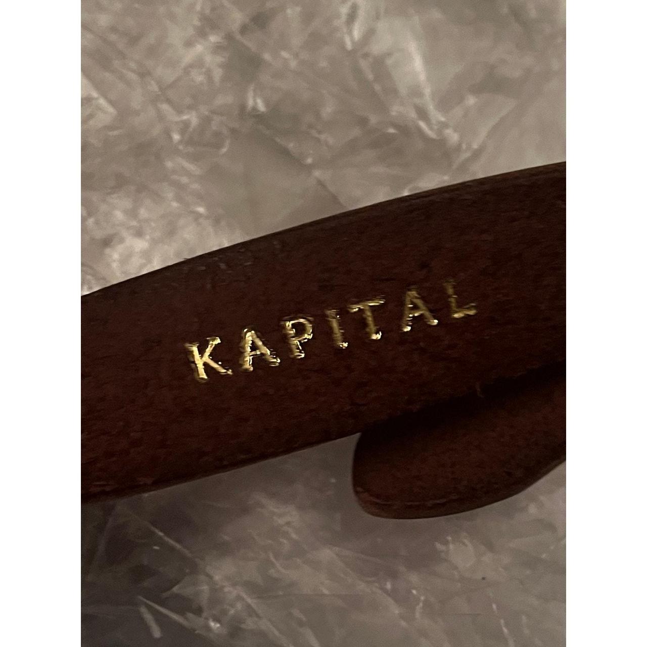 キャピタル ELEPHANT BRAND KAZUHIRO HIRATA
