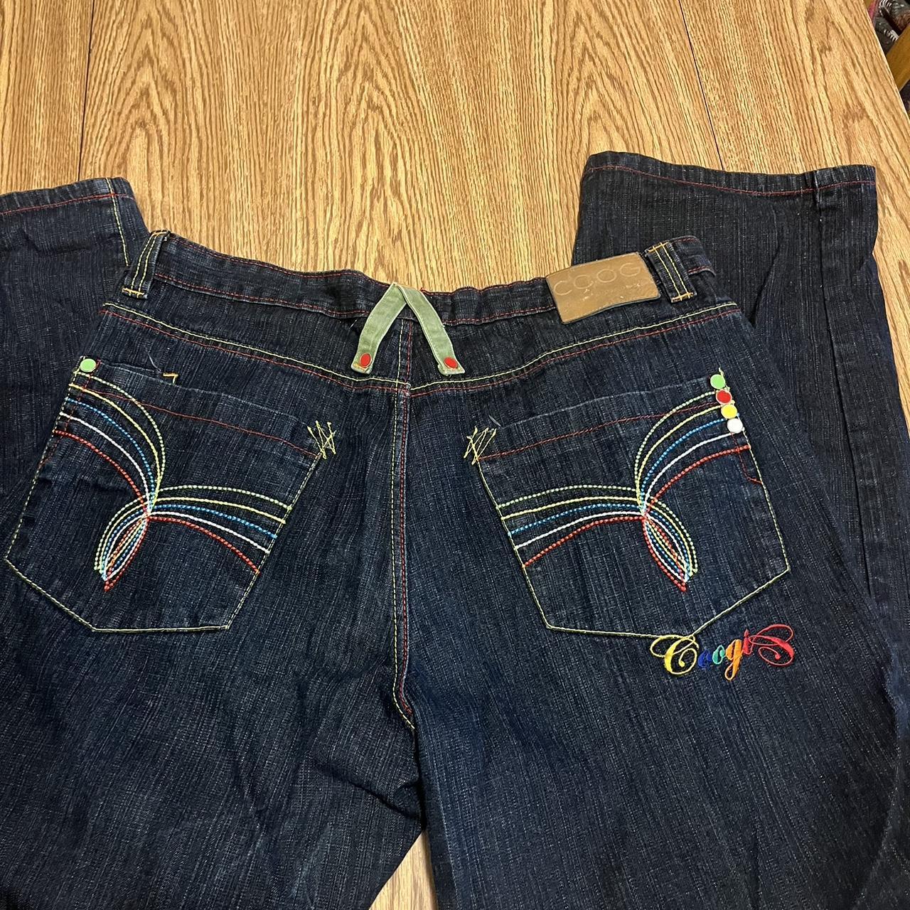 Coogi shops Jeans 40x34