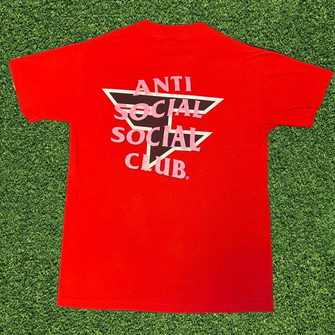 Faze x anti social social online club