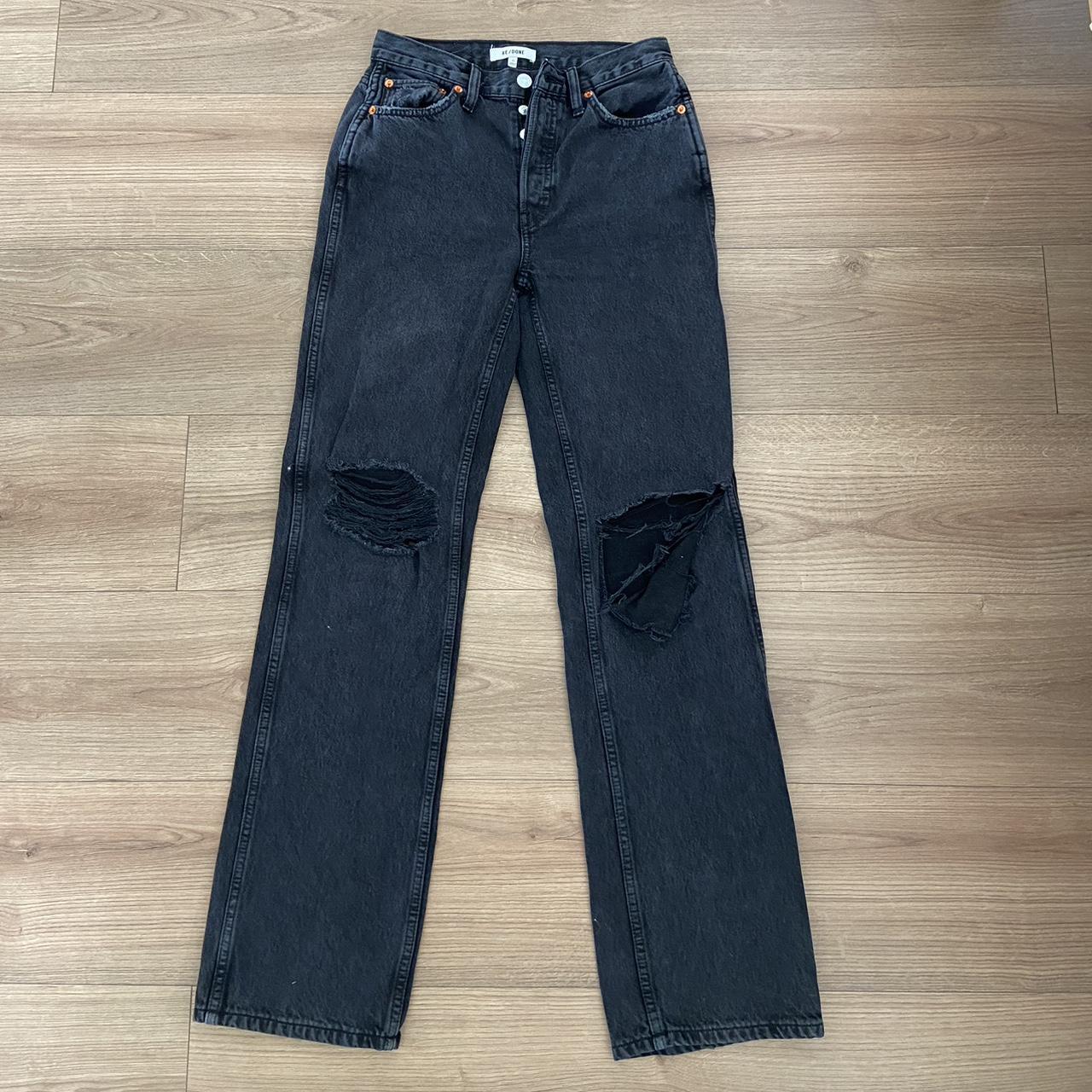 Redone 2024 loose jeans