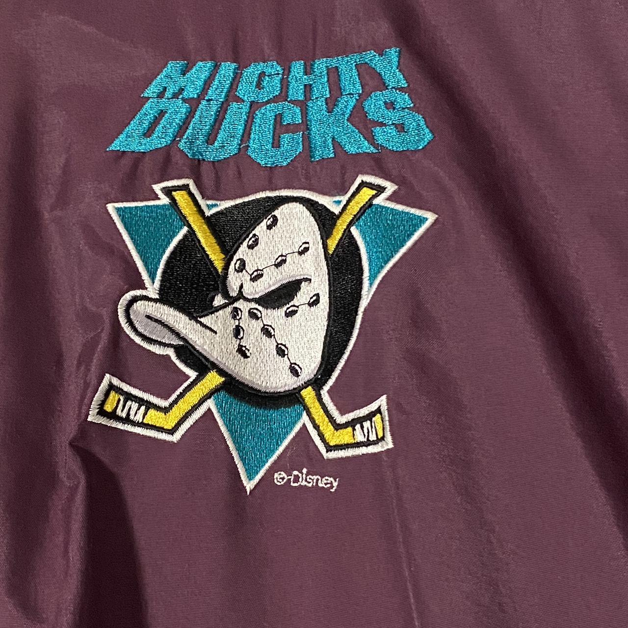 Vintage Anaheim Ducks Hockey Jersey. #nhl #hockey - Depop