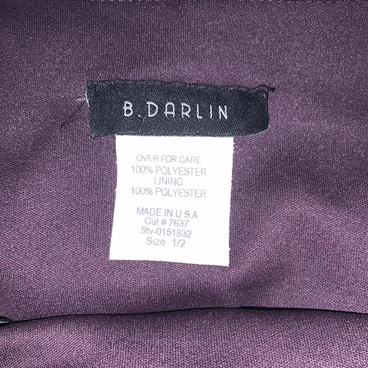 B Darlin Women's Dress (3)