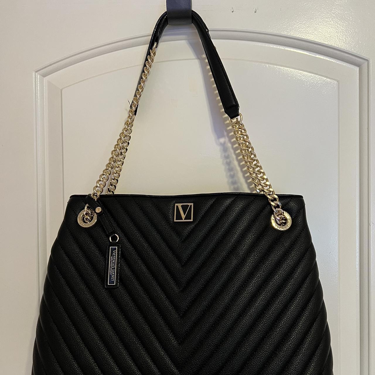 Handbag VICTORIA'S SECRET Black in Synthetic - 37888334
