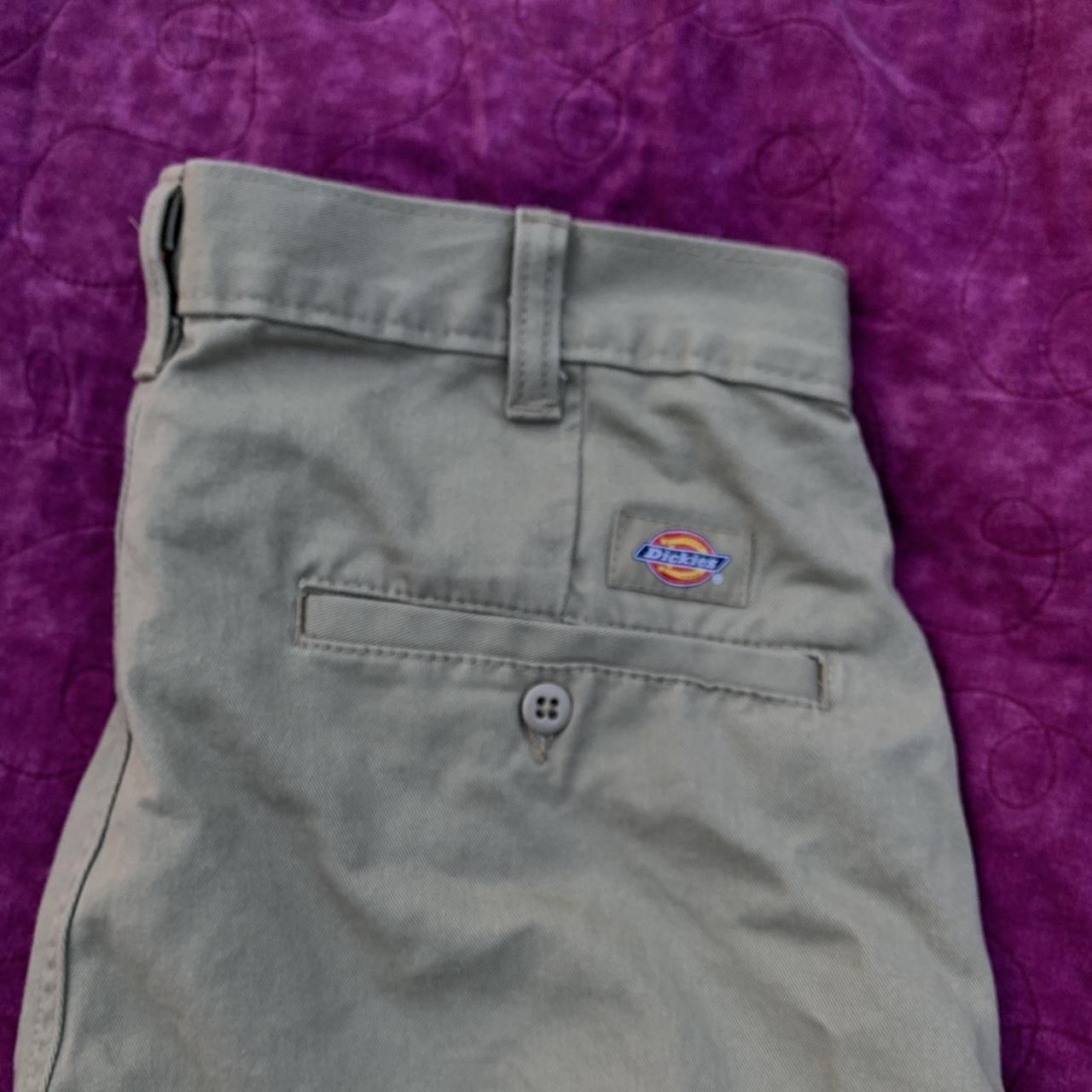 Dickies Khaki Cargo Pants - BRAND NEW The tags came... - Depop