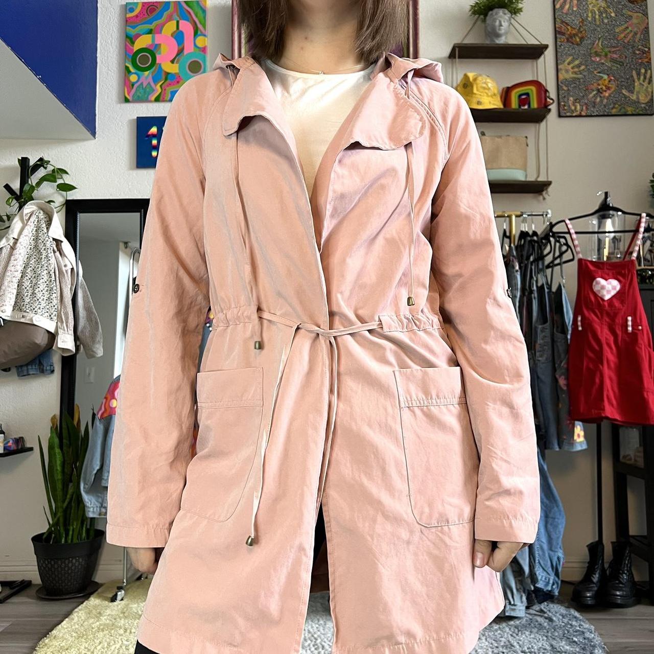 Macy's ladies clearance trench coats