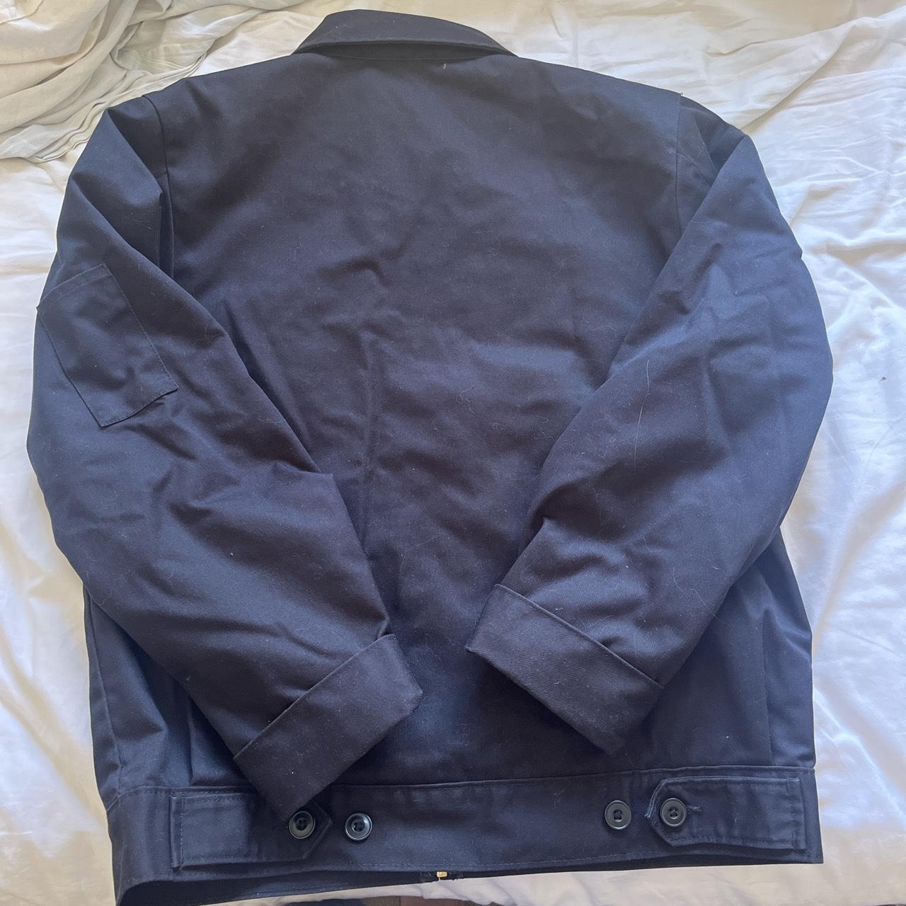 Customised dickies Eisenhower jacket Nice lining... - Depop