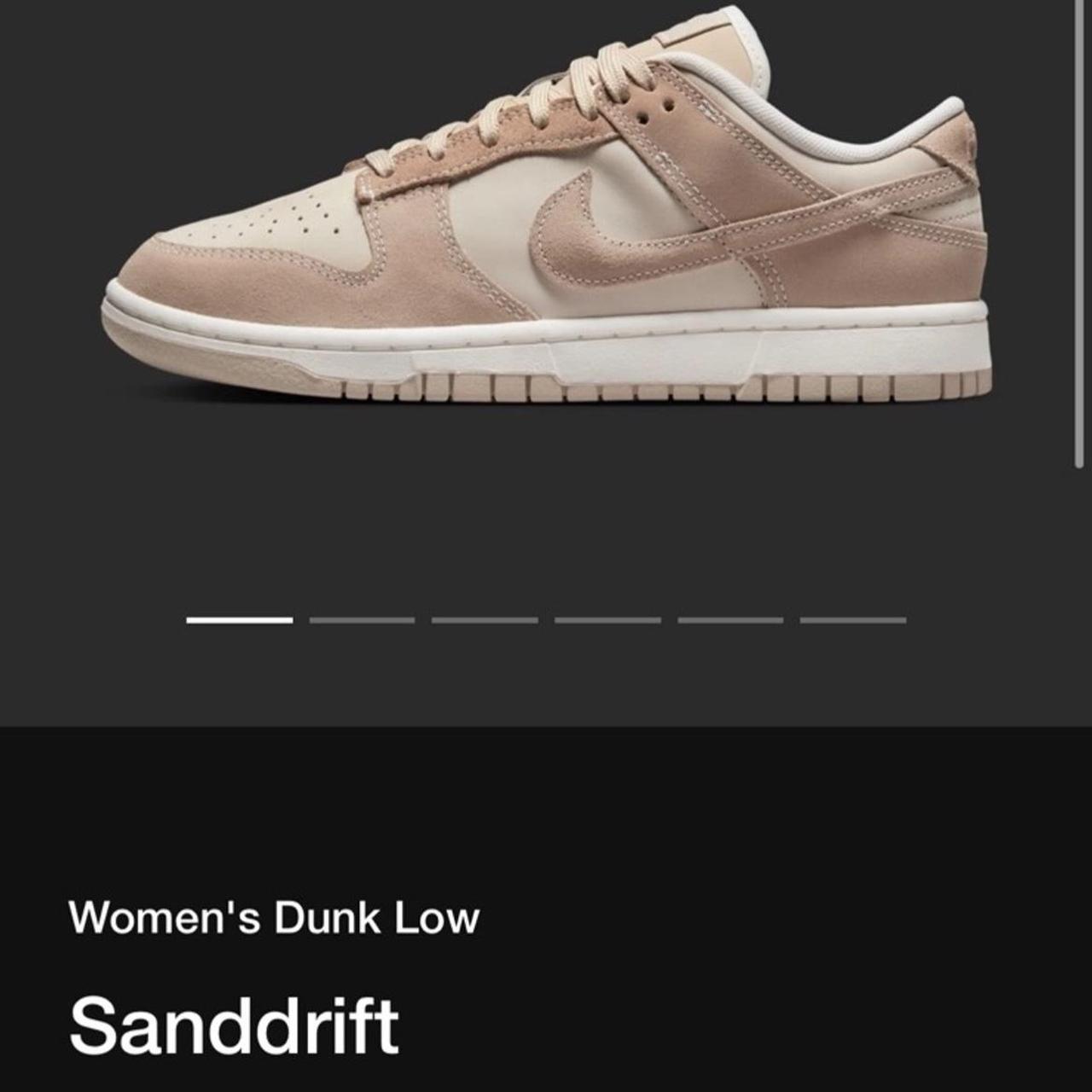 Nike Women's Brown Trainers Depop