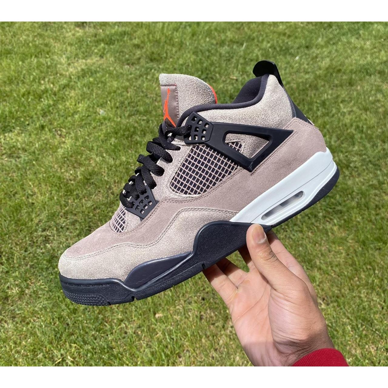 jordan 4 taupe haze stockx