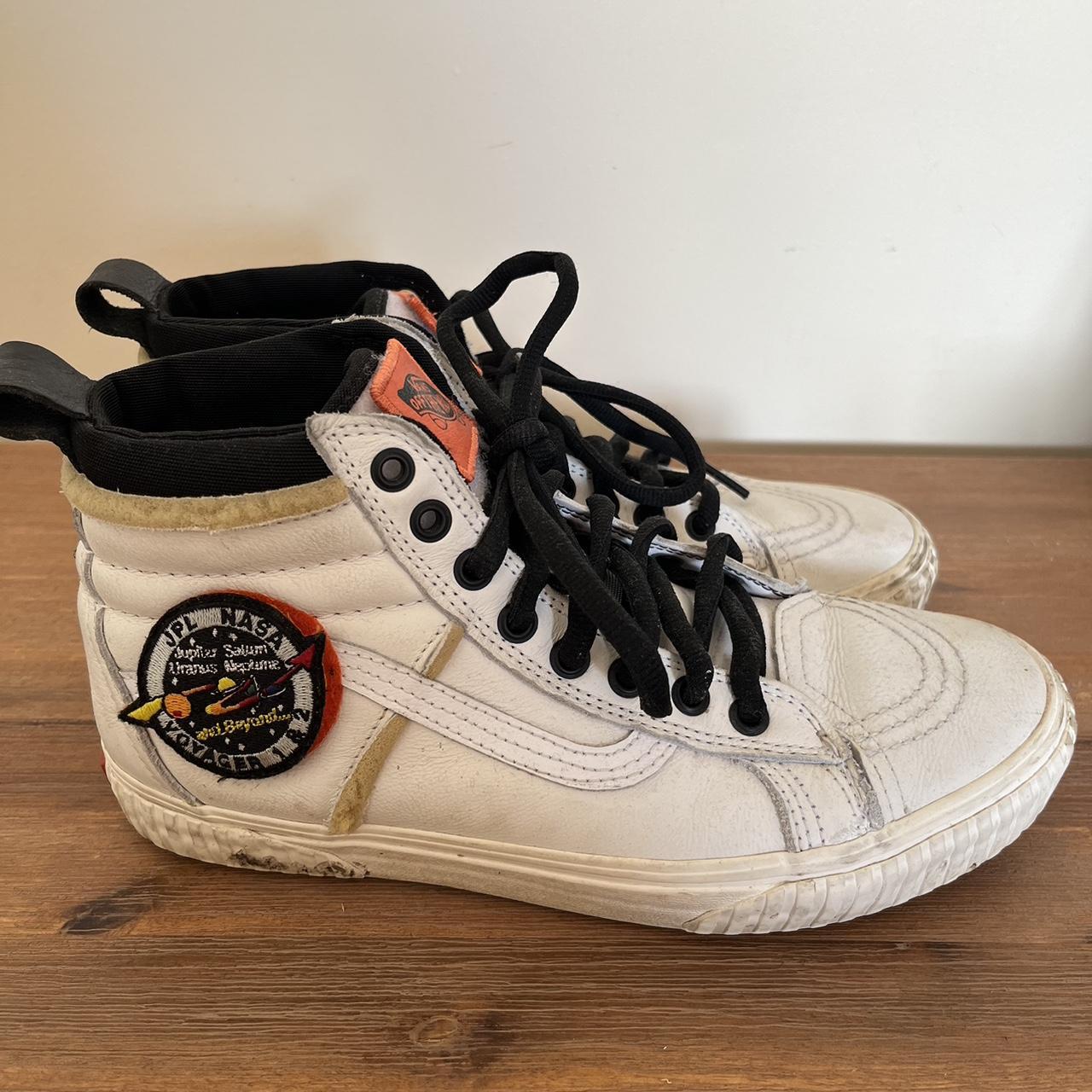 Vans sales sk8 nasa