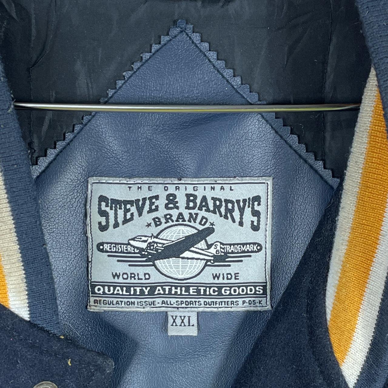 Vintage Y2k Steve & Barrys Michigan University... - Depop