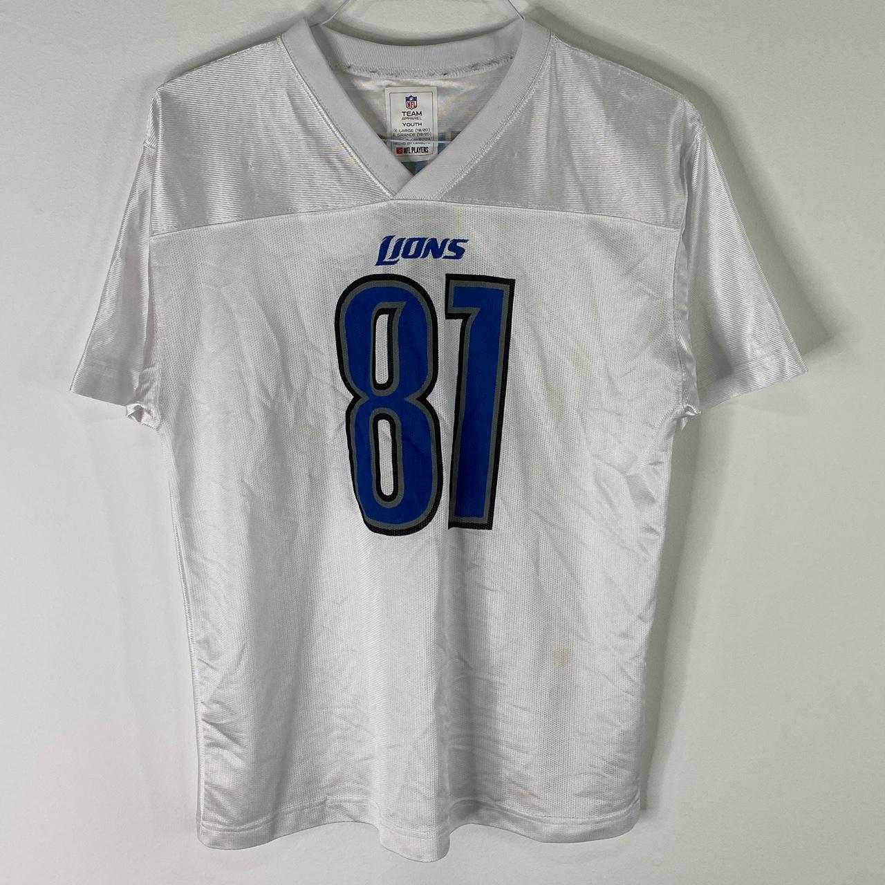 calvin johnson apparel