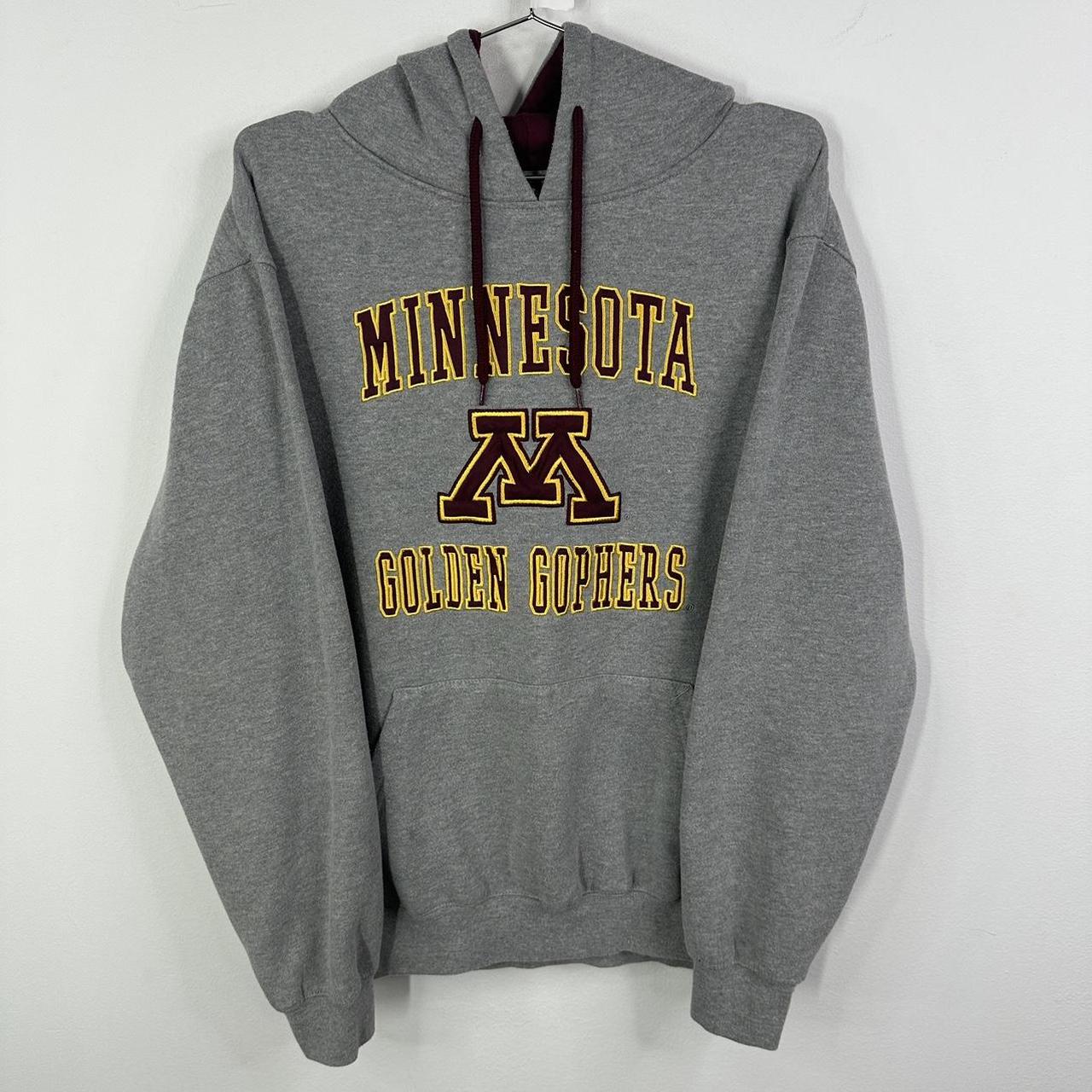 Vintage Minnesota Vikings Hoodie Characteristics: - Depop