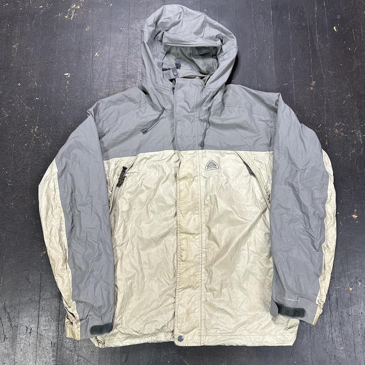 nike acg gray