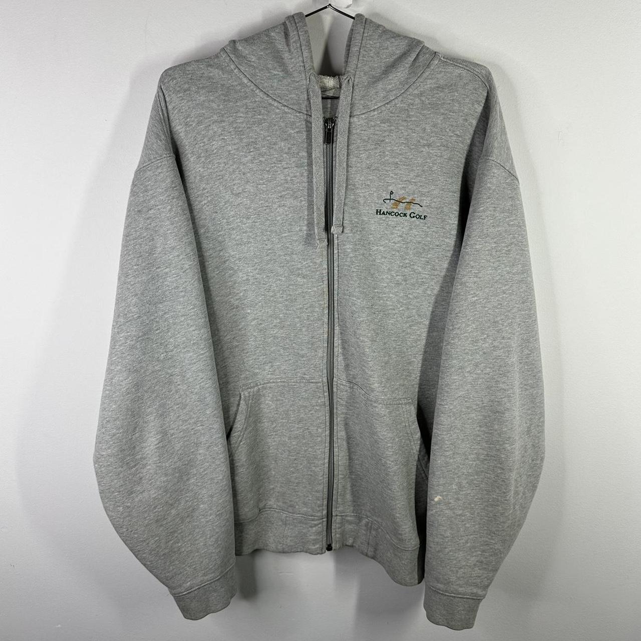 Ll bean outlet zip hoodie