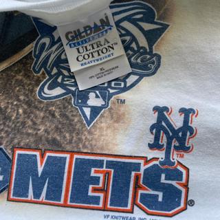 New York Mets Vintage 90s MLB Baseball World Series - Depop