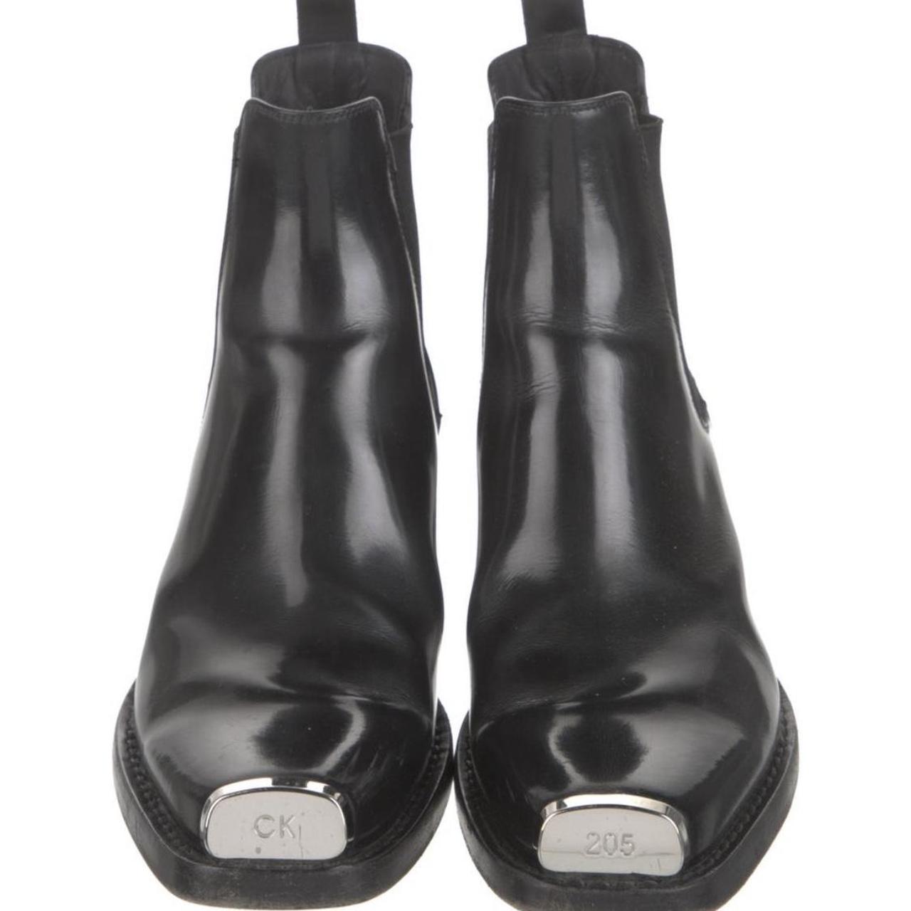 Calvin klein 205w39nyc boots womens sale