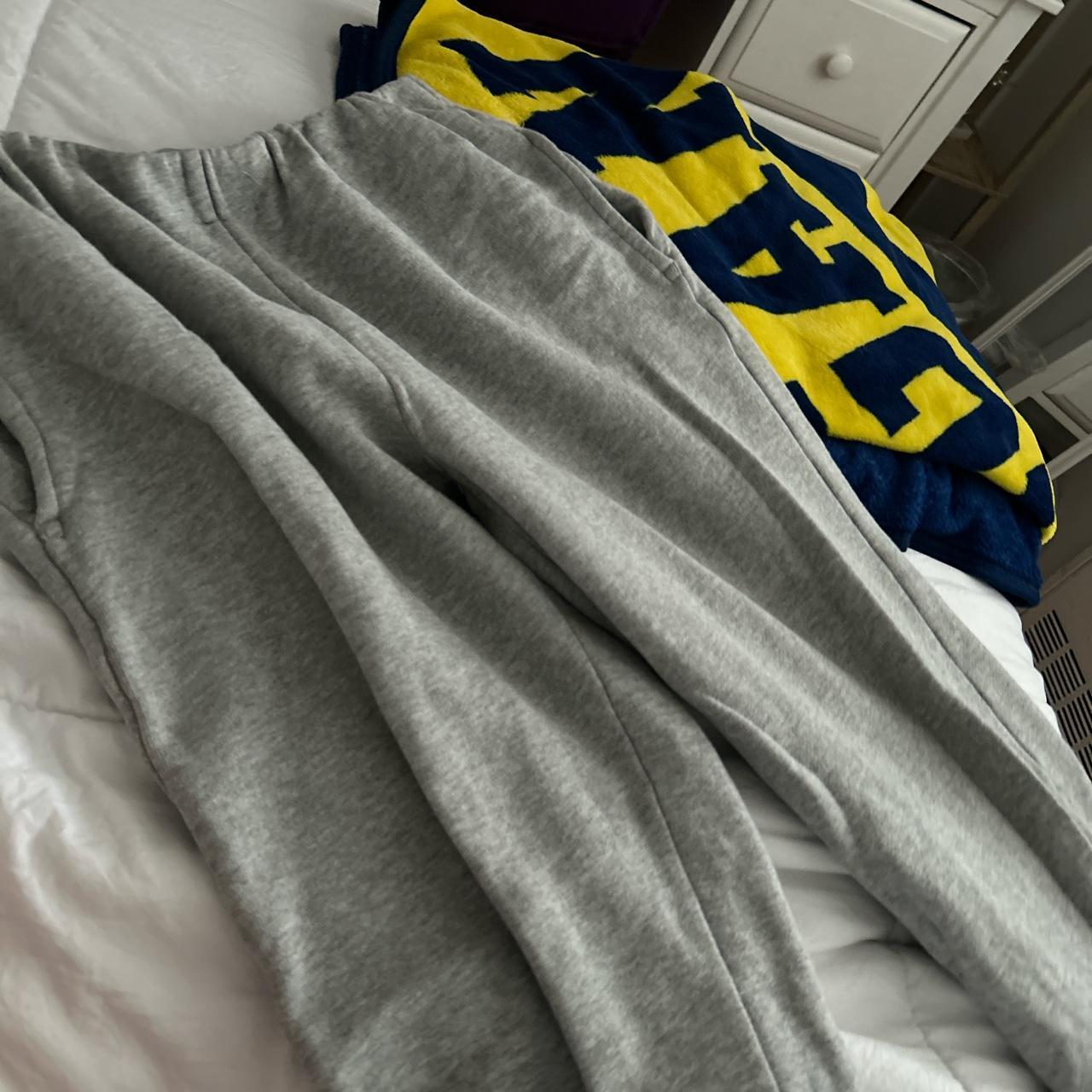 Brandy grey Rosa sweats! Depop