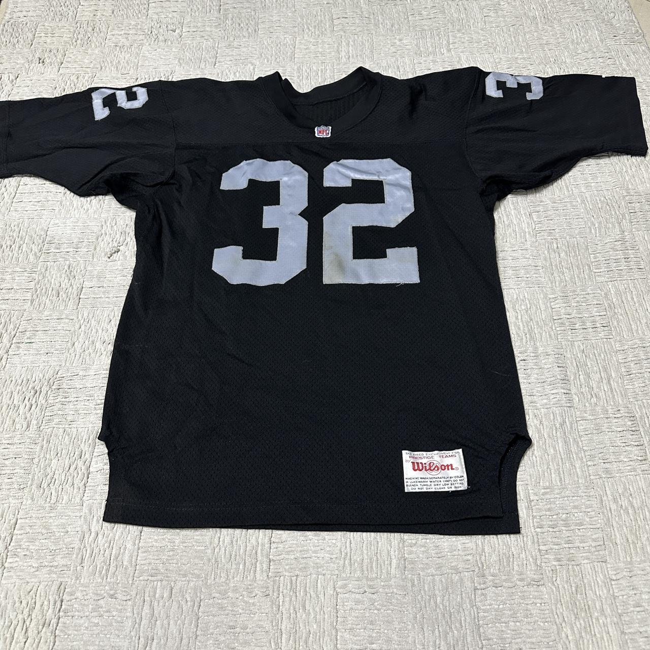 Marcus allen clearance throwback raiders jersey