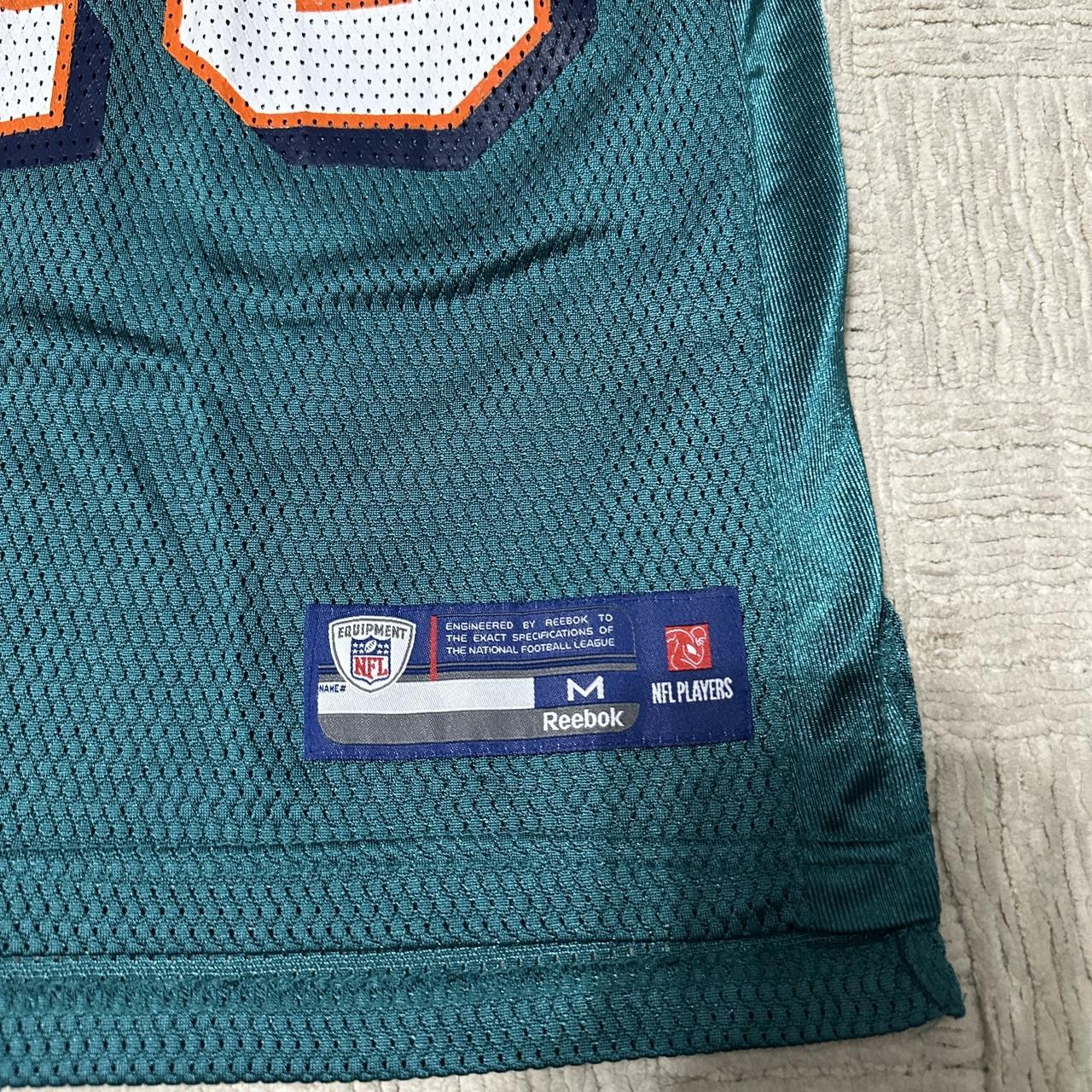 Ronnie Brown Miami Dolphins Reebok Youth M 10-12 - Depop