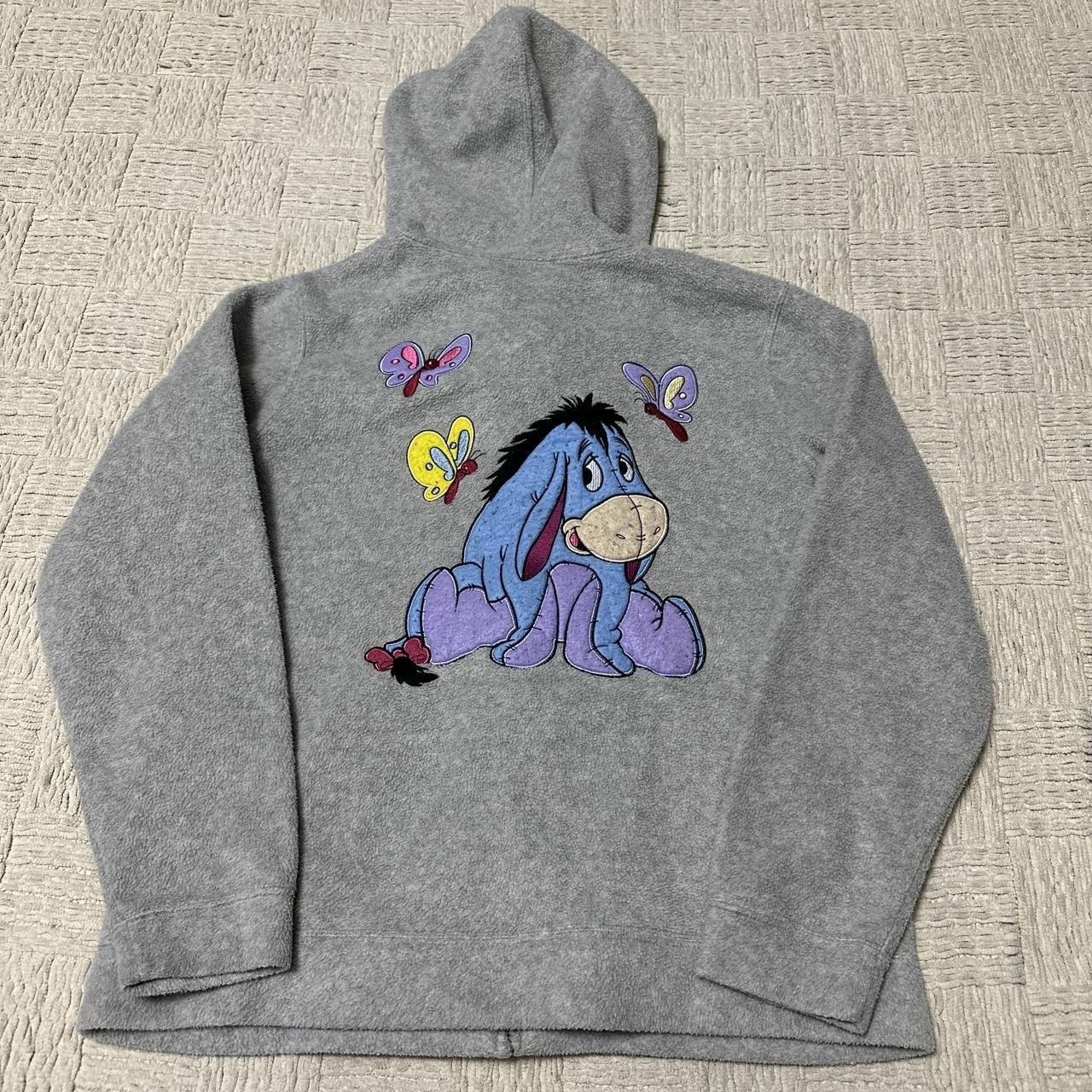 Vintage eeyore clearance sweatshirt