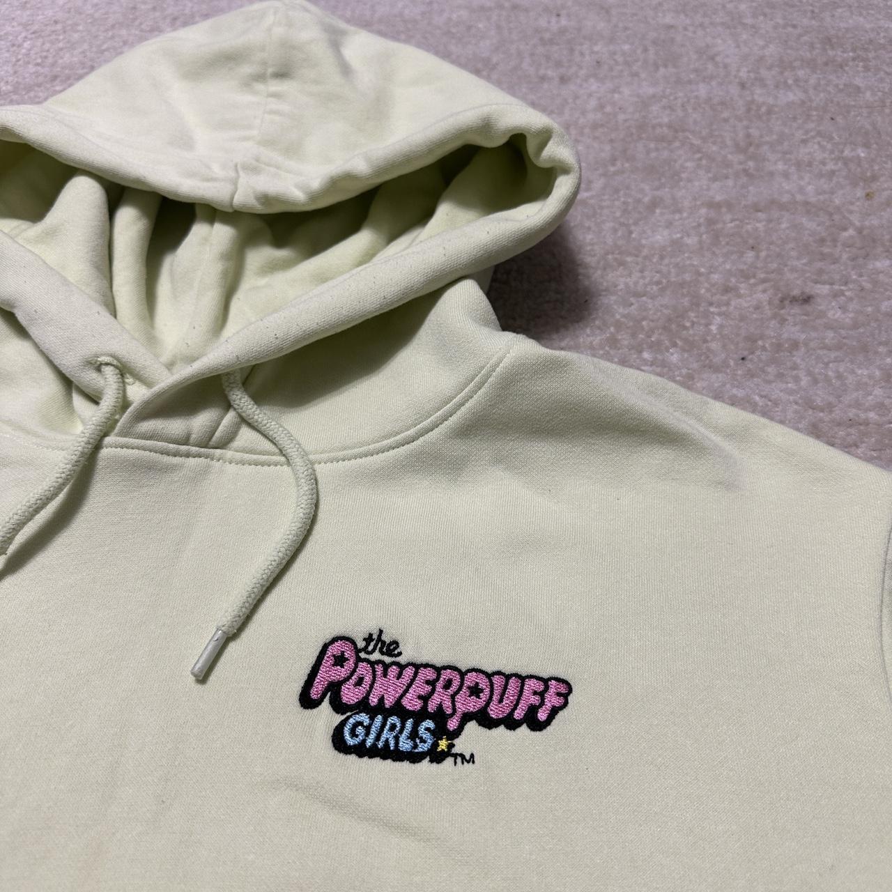 H&m best sale powerpuff hoodie