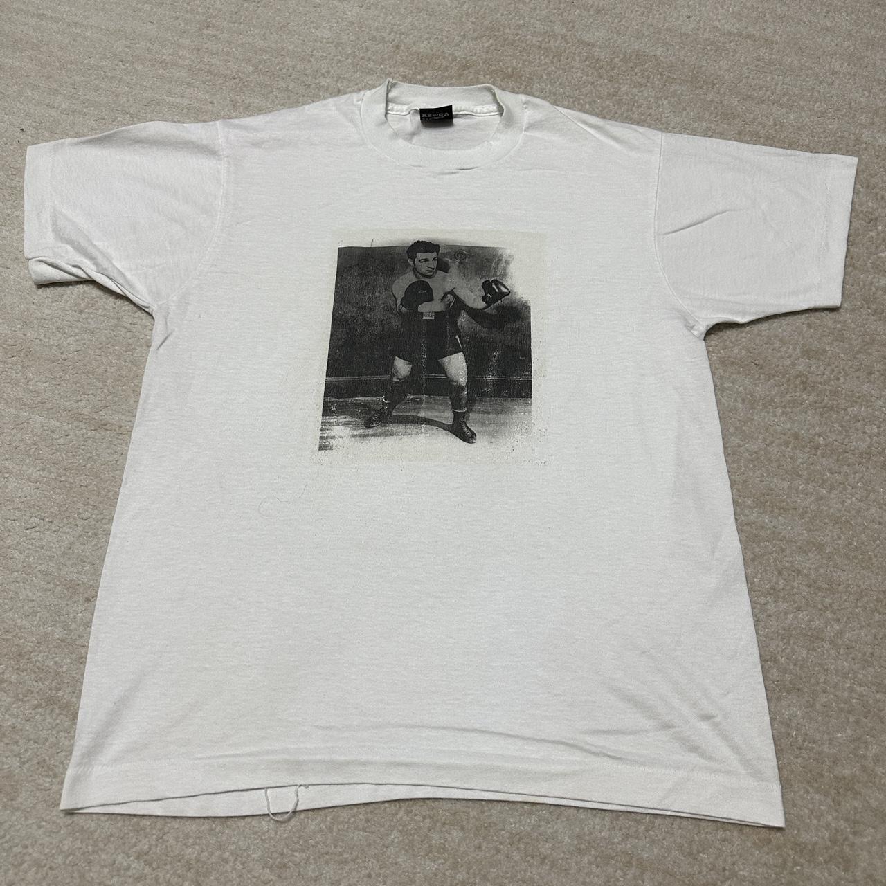 rocky marciano t shirt
