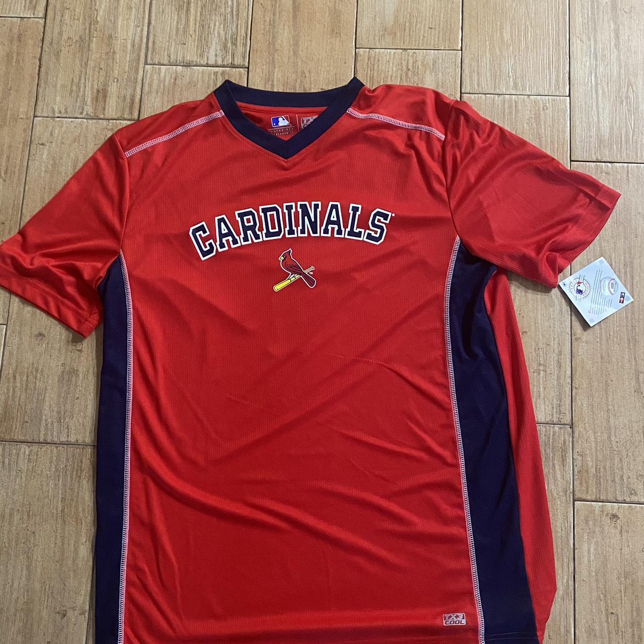 Majestic St. Louis Cardinals MLB Jerseys for sale