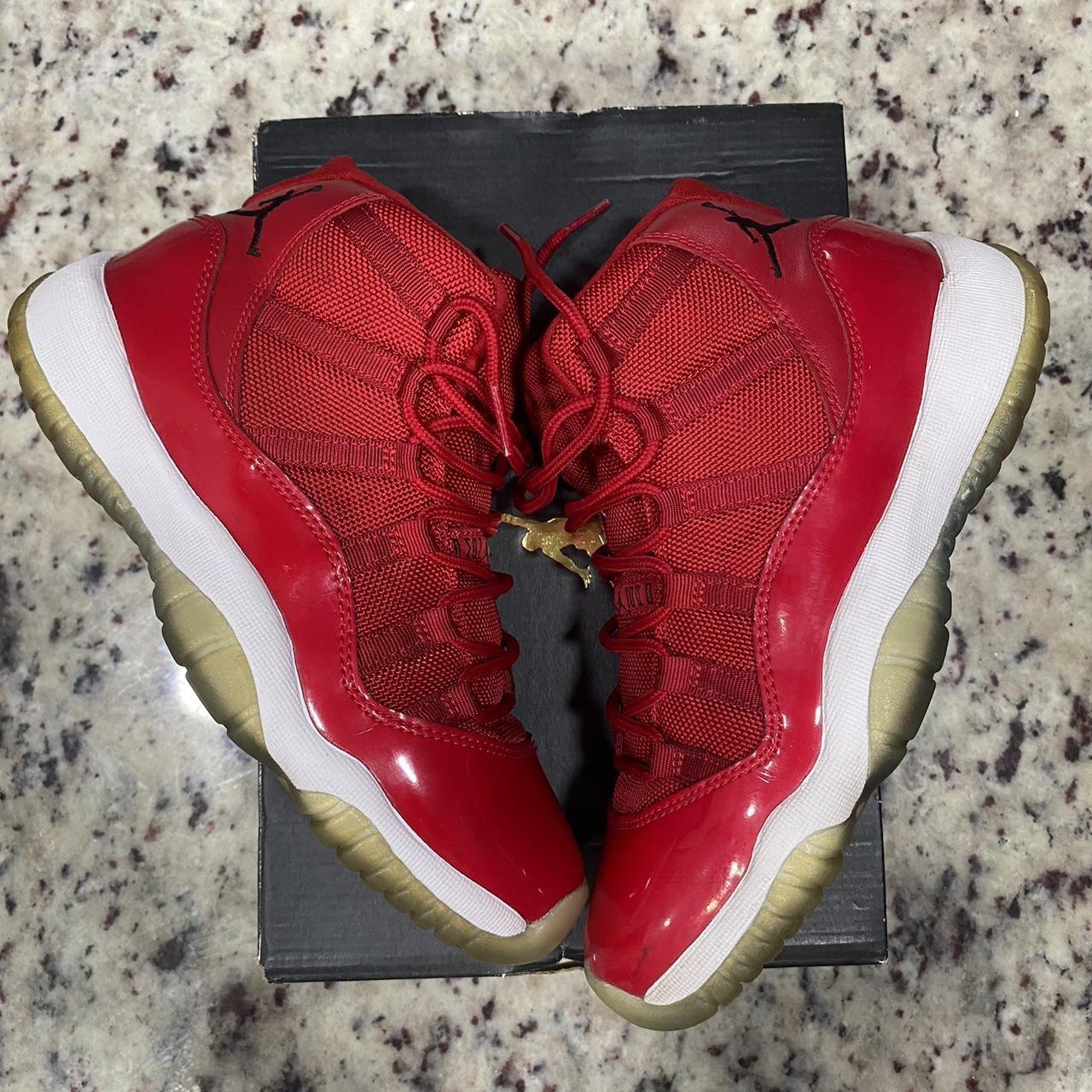 jordan 11 size 5.5 y
