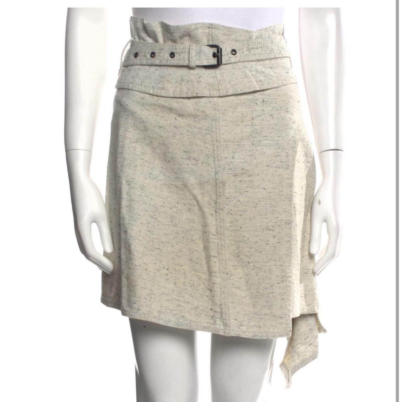 Isabel marant discount eydie skirt