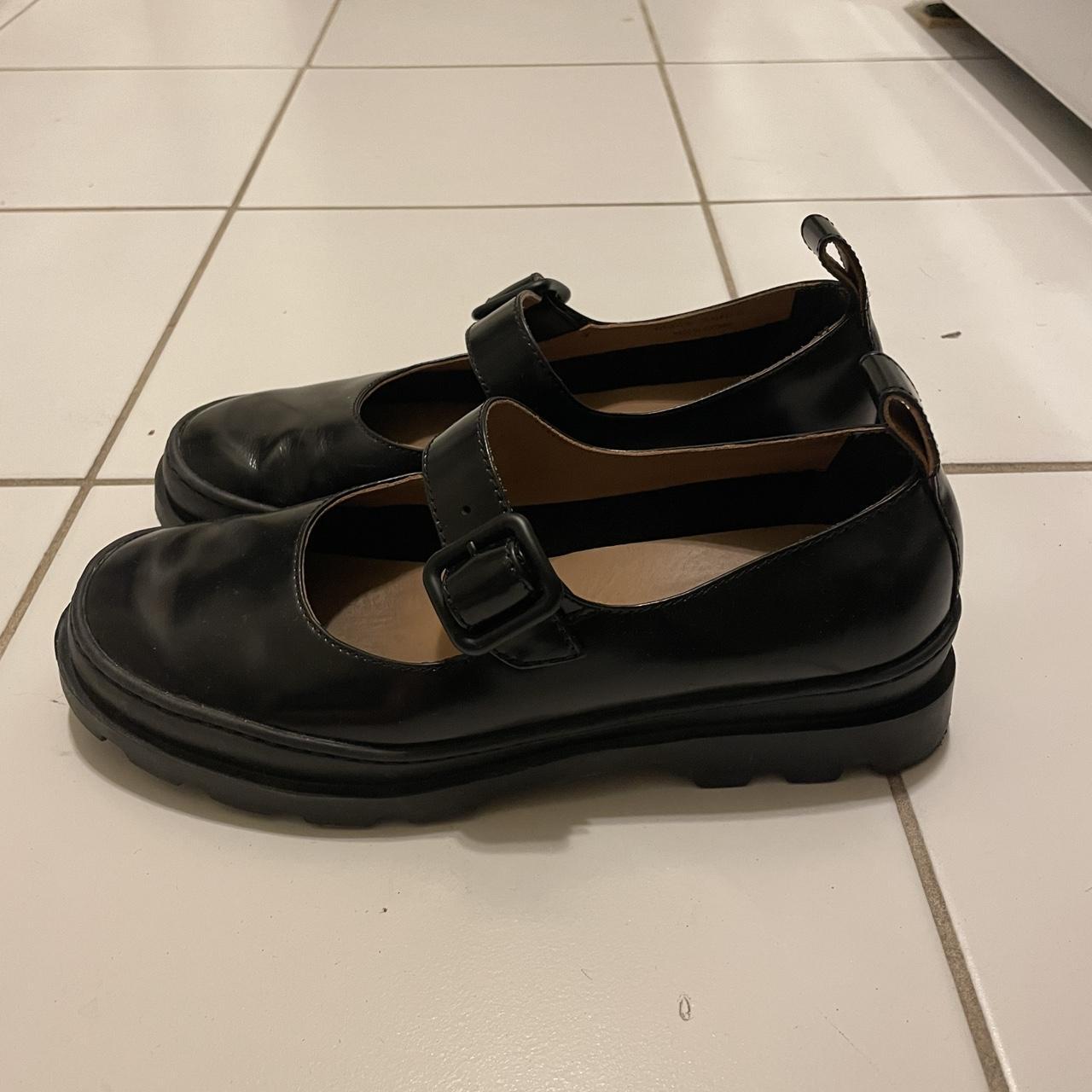 camper mary jane shoes