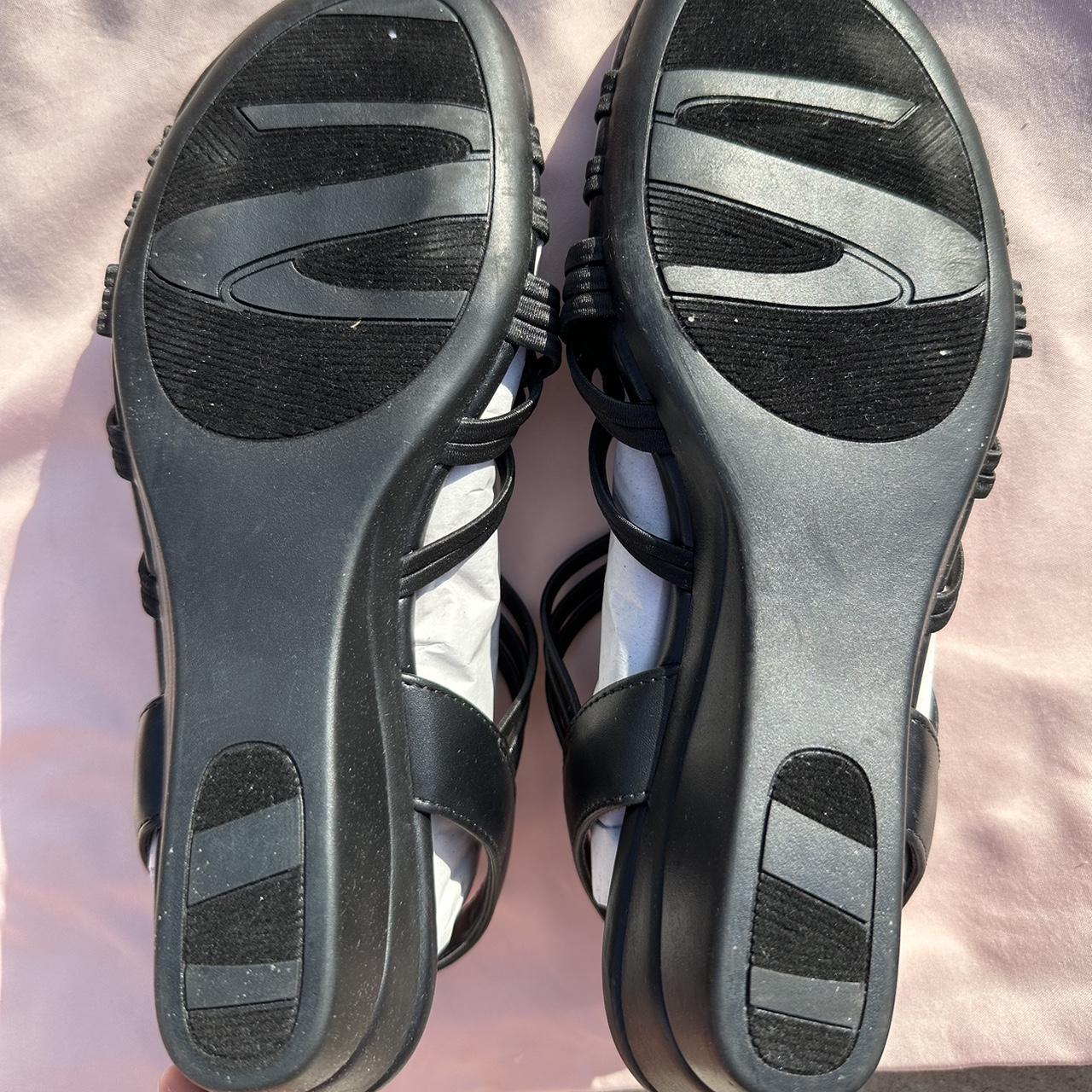 Impo Women's Black Sandals (3)