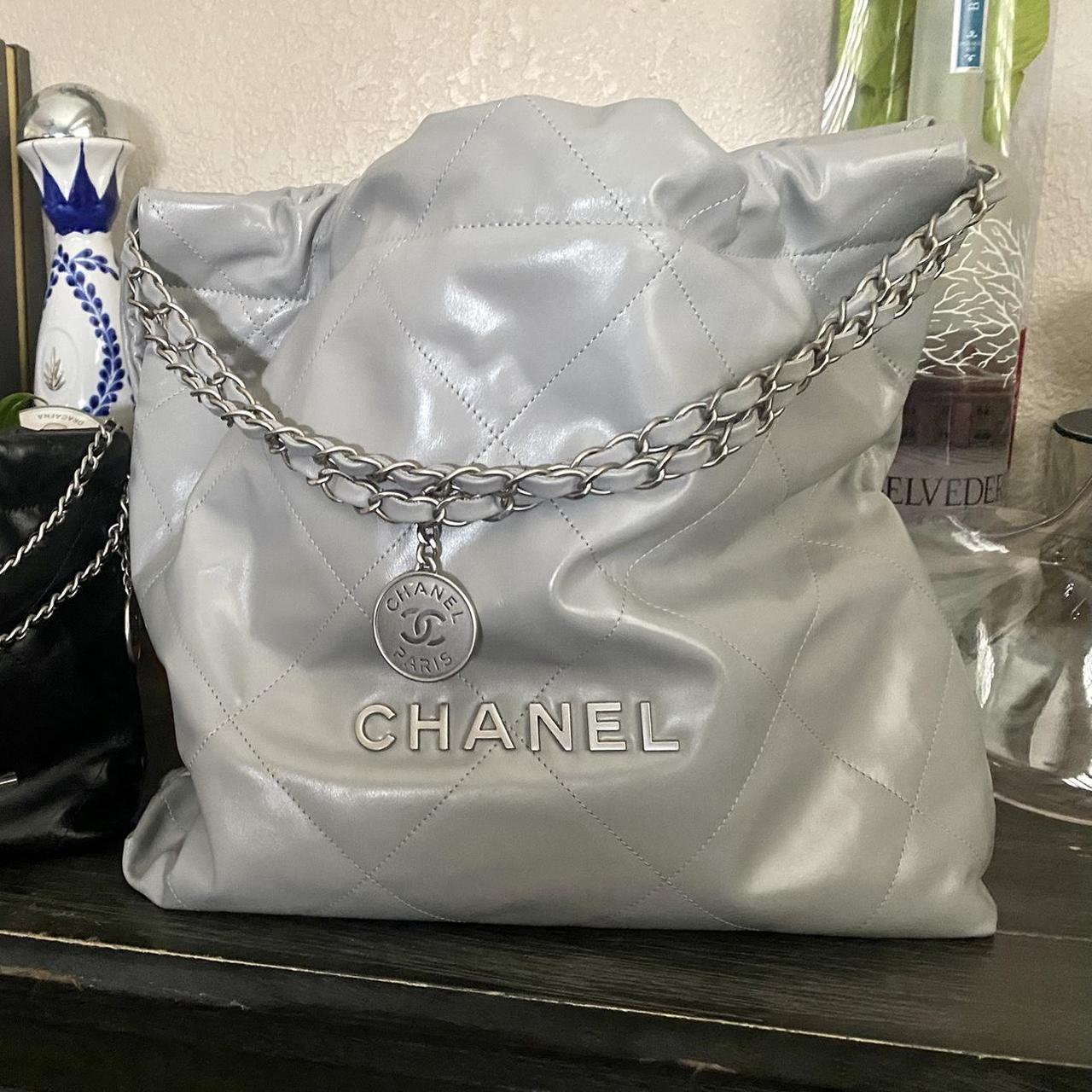 Chanel classic-flap - Depop
