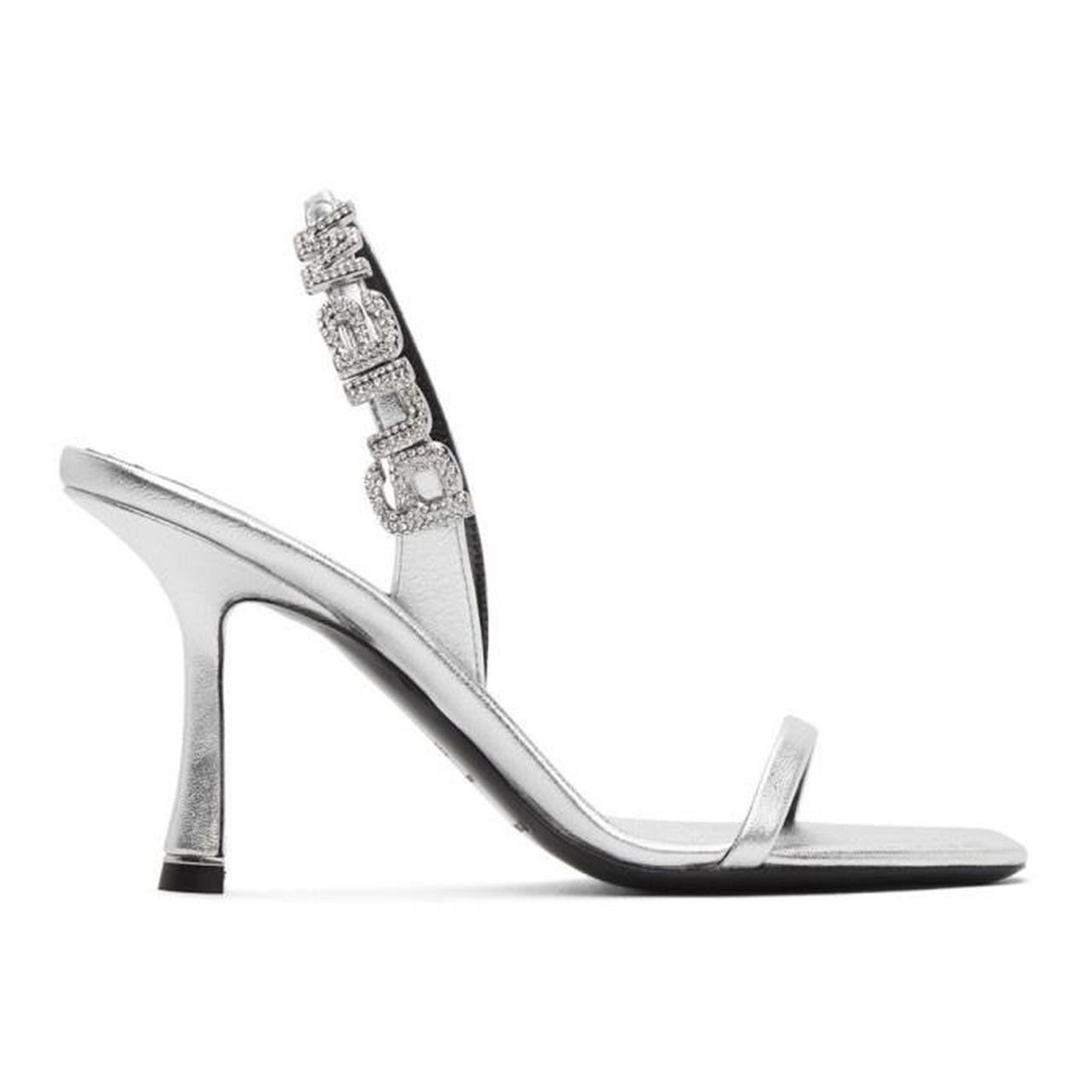 Alexander wang best sale ivy sandals