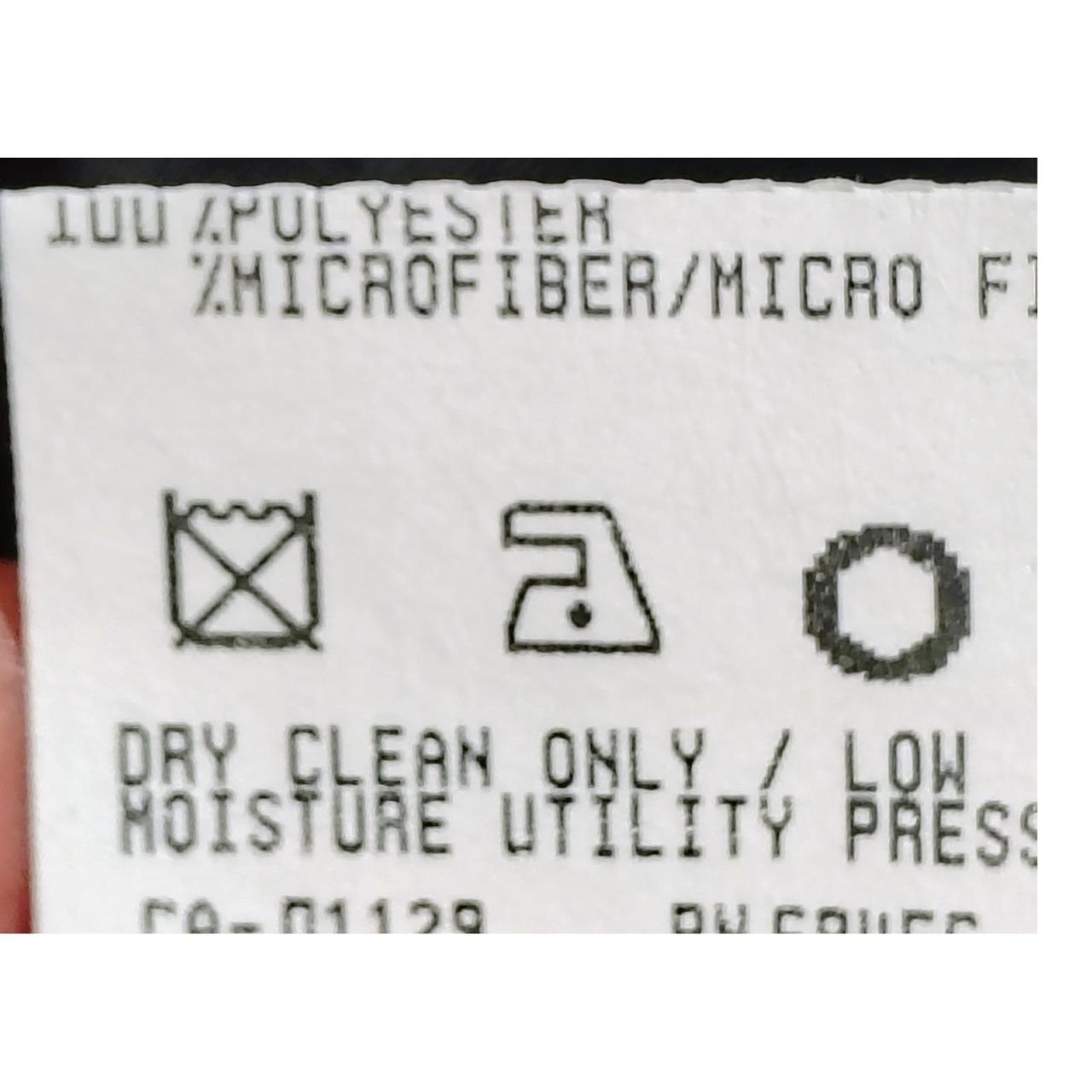 Preloved Men's Casual Jacket - Black – Chaps Ralp… - image 8