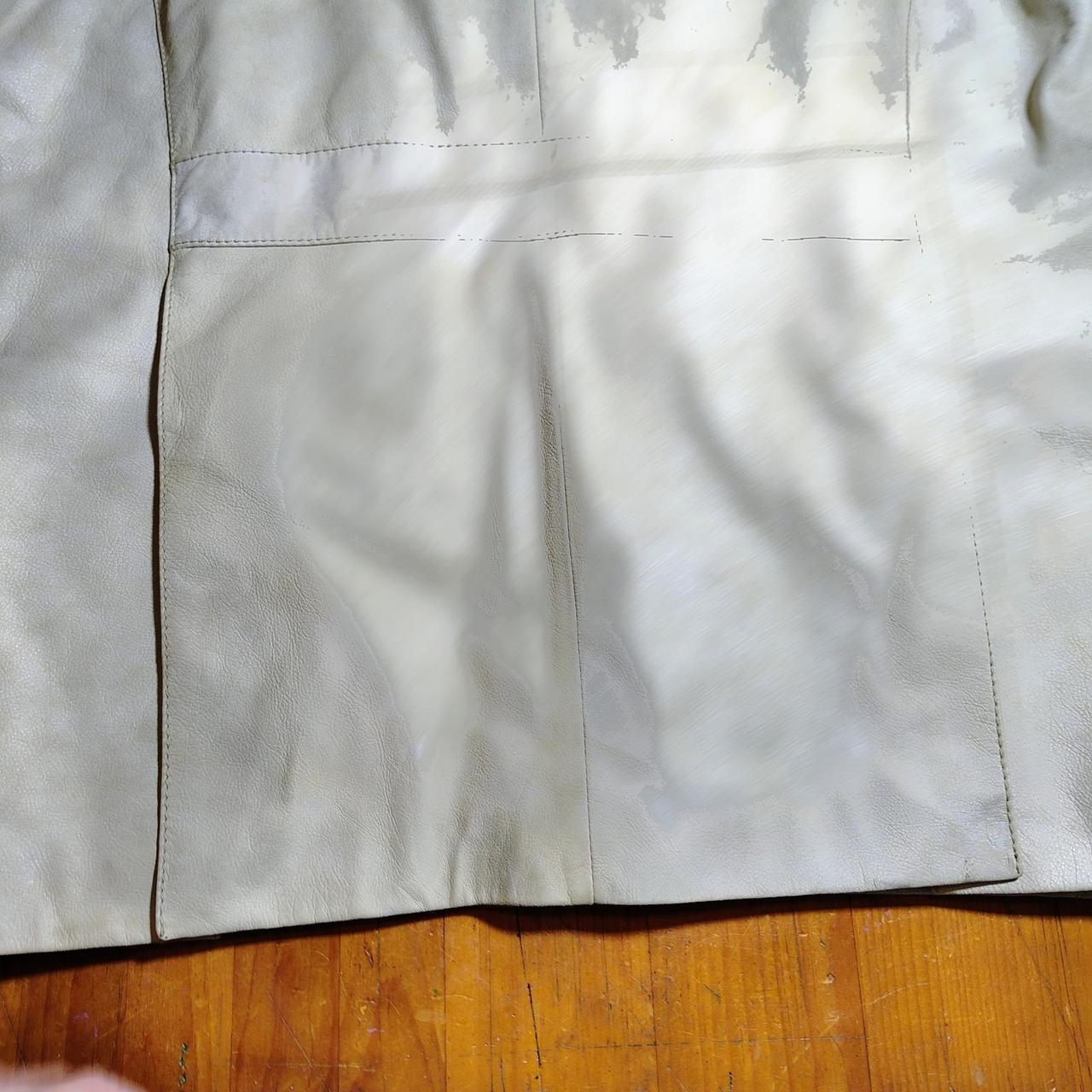 Vintage Women's Tailored jacket - Cream - L – Wil… - image 8