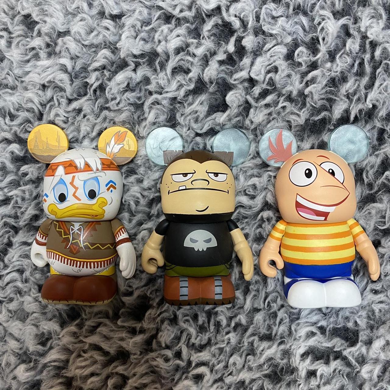 Disney Vinylmation store Set