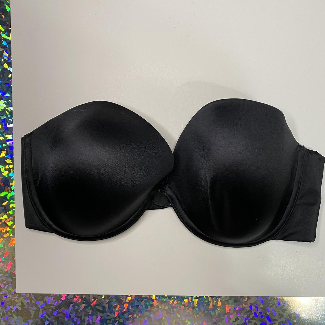 Victoria's Secret black very sexy multi-way bra. - Depop