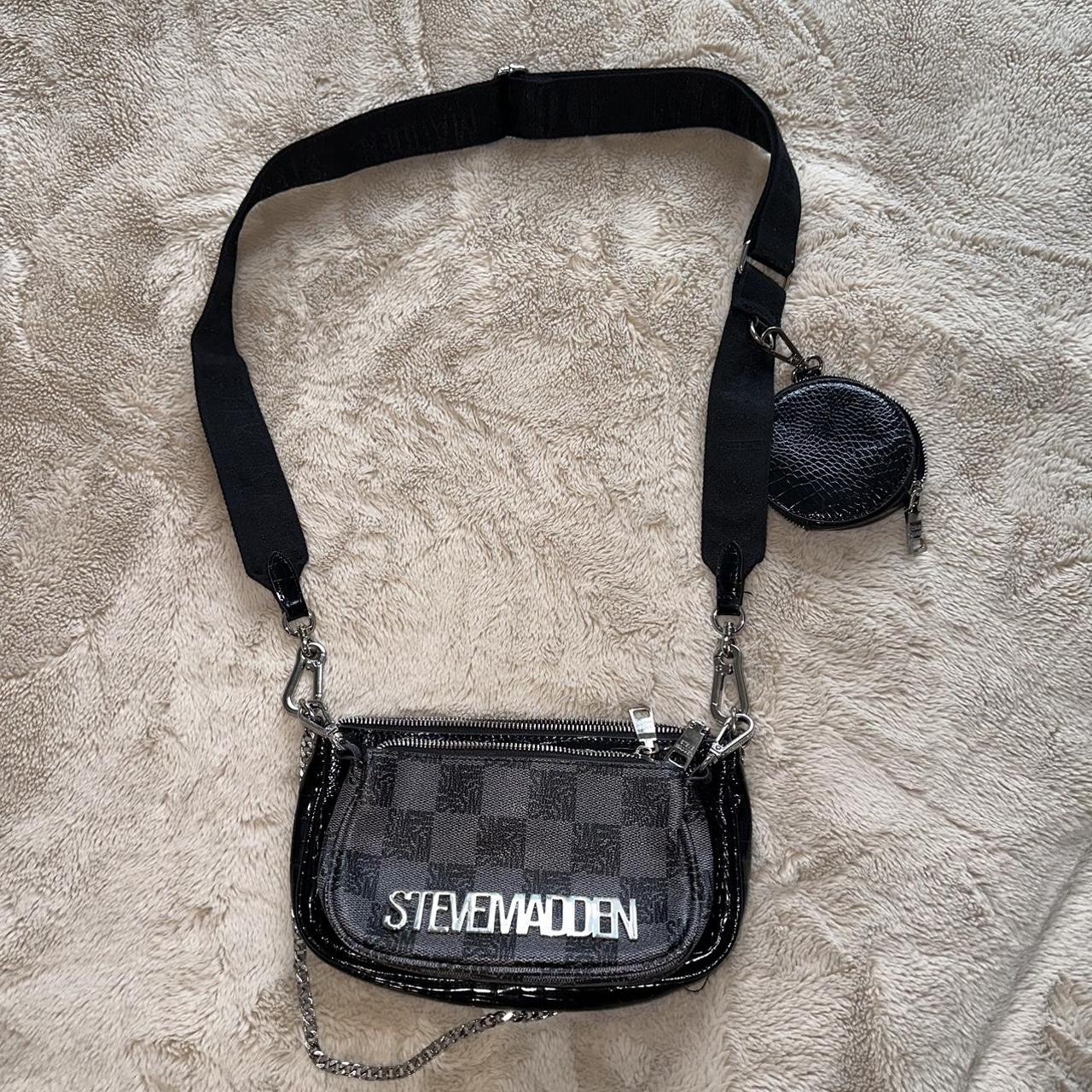 Steve Madden cross body bag Perfect condition | Depop